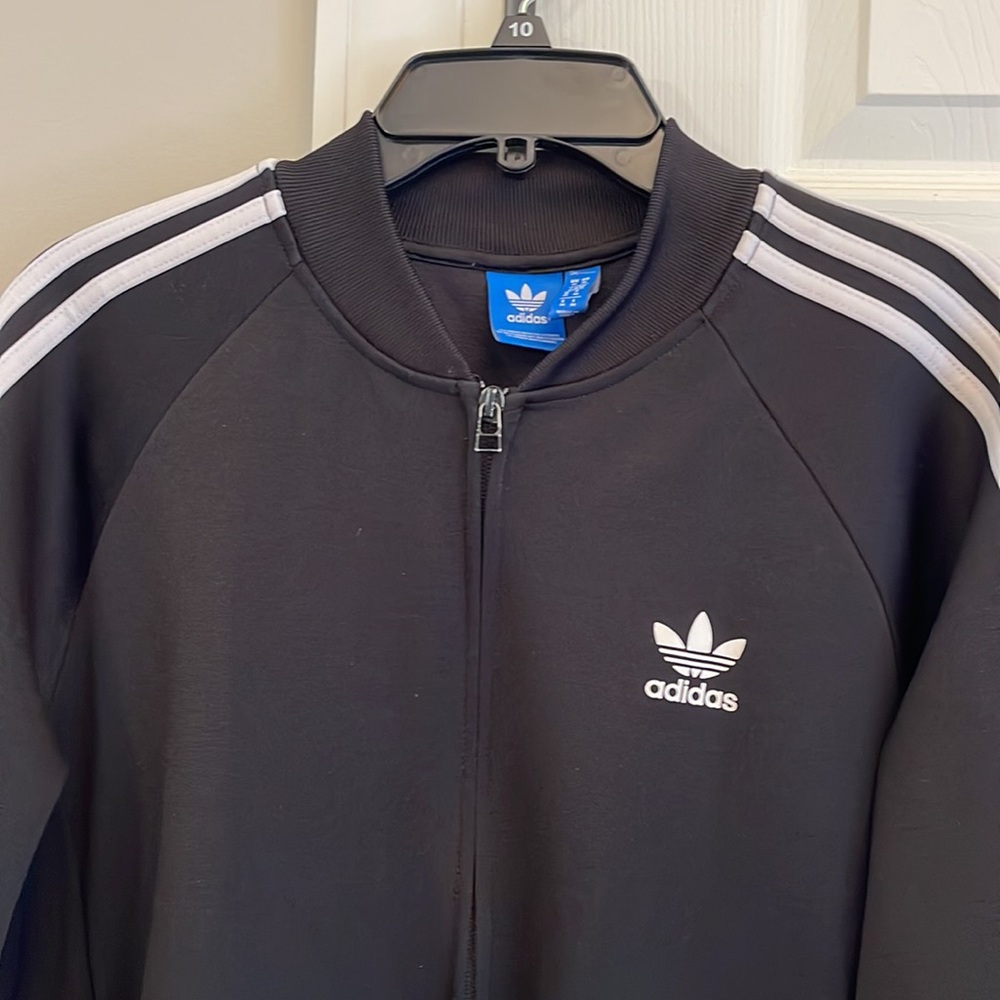 Adidas Light Weight Jacket - image 2